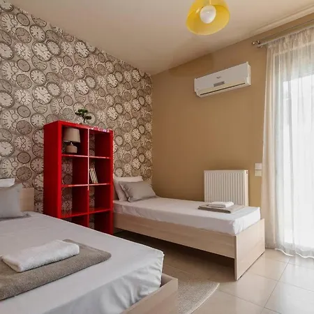 Villa Serenity Ialysos (Rhodes)