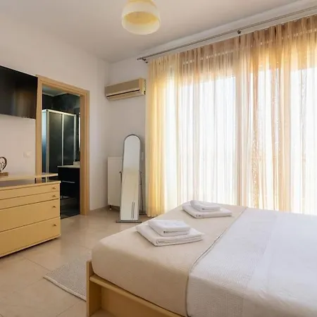 Vilă Serenity Ialysos (Rhodes)