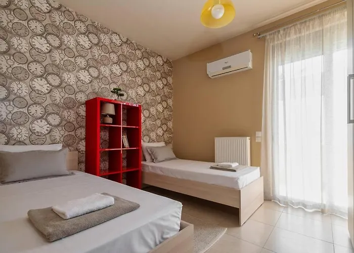 Villa Serenity Ialysos (Rhodes)