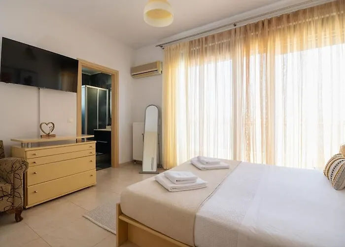 Villa Serenity Ialysos (Rhodes)