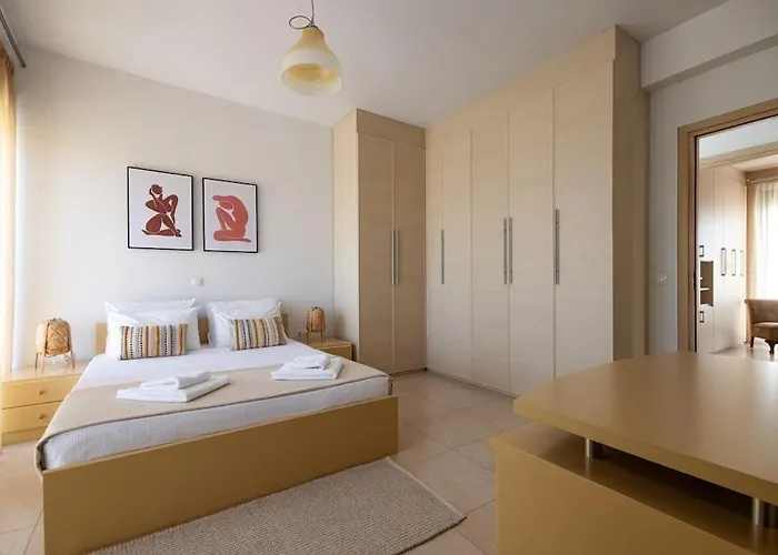 Villa Serenity Ialysos (Rhodes)