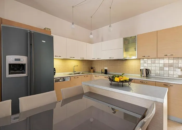 Villa Serenity Ialysos (Rhodes)